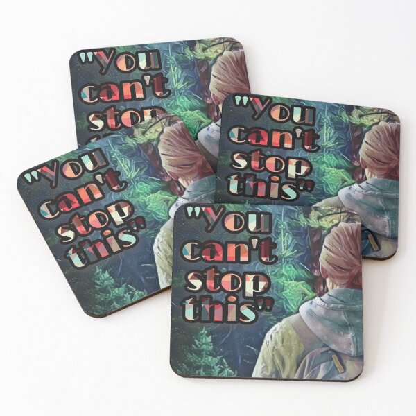 Item preview, You can't stop this - The Last Of Us Part 2 designed and sold by Edrenalin.