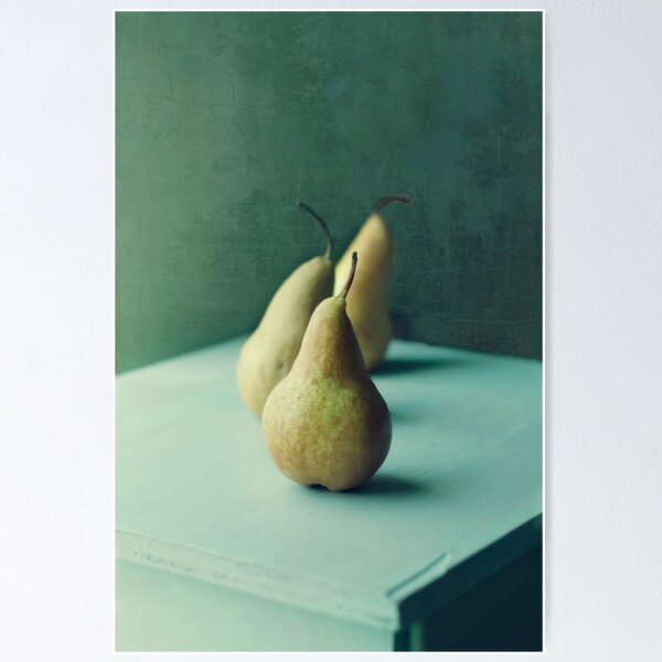 Item preview, Still life series- Pears III designed and sold by Angela King Jones.