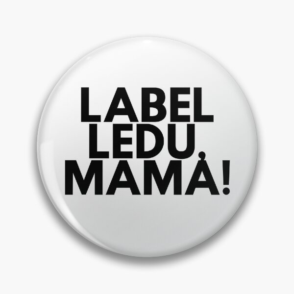 Item preview, Label Ledu, Mama - Bigg Boss Telugu Designs designed and sold by SD Studios.