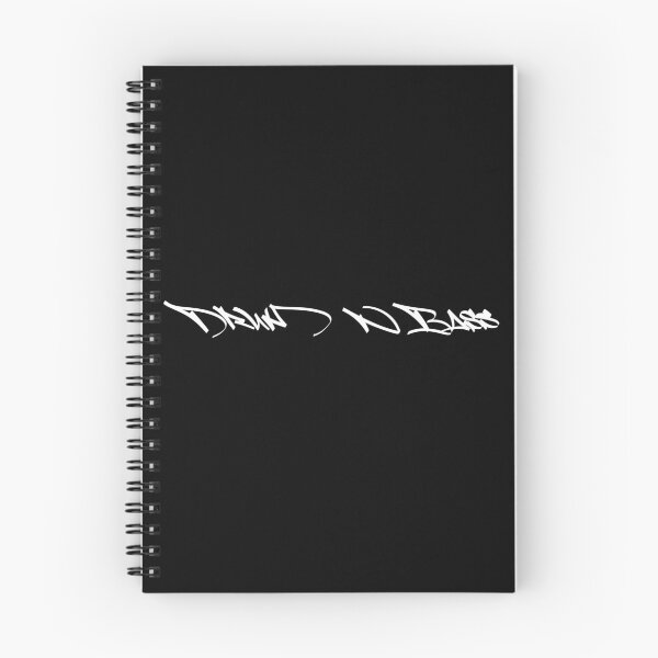 Item preview, Drum N Bass Graffiti Logo 1 White designed and sold by Drum N Bass Association.