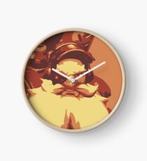 Torbjorn HOPE Propaganda Clock
