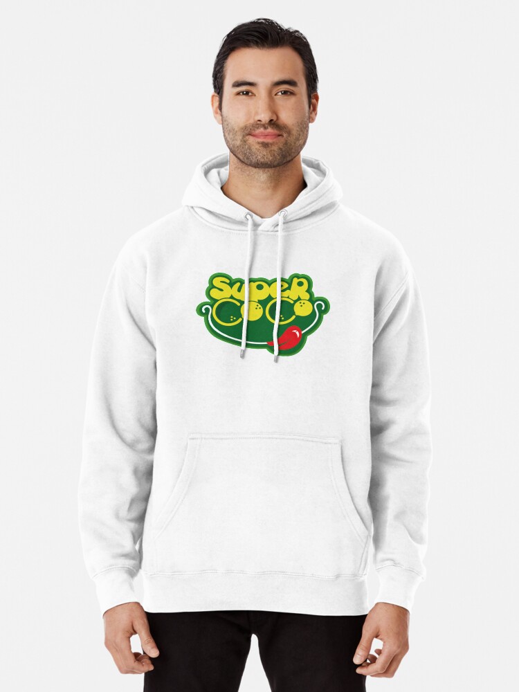 SUPER COCO Pullover Hoodie