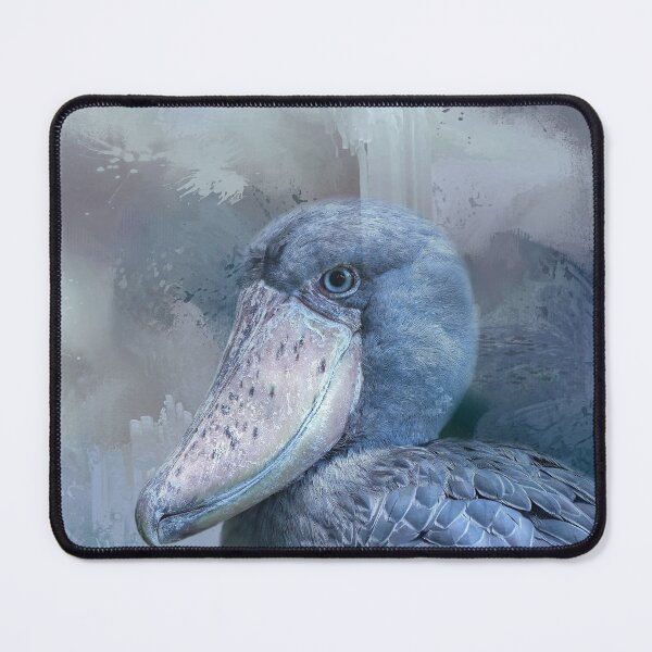 Item preview, Shoebill One designed and sold by Elisabeth Lucas.