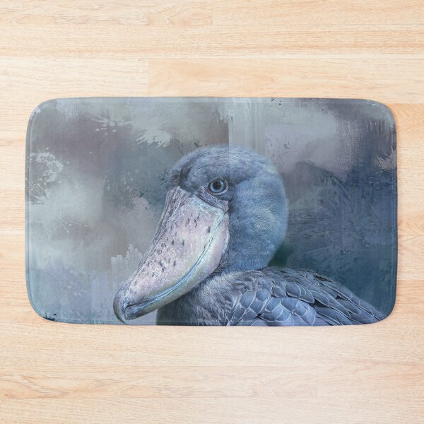 Item preview, Shoebill One designed and sold by Elisabeth Lucas.