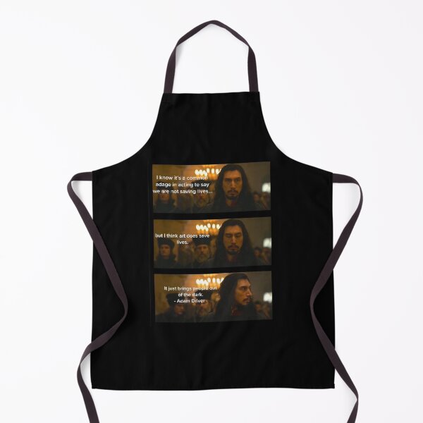 Item preview, Adam Driver Quote Classic  designed and sold by CodyMotzner.