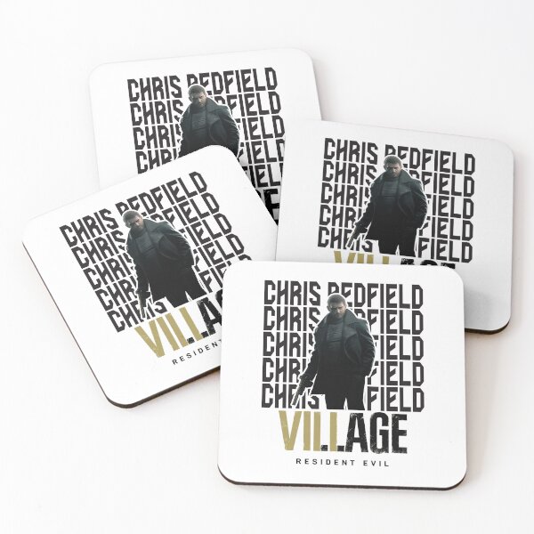 Item preview, Chris Redfield RE Village designed and sold by Random  Fandom.