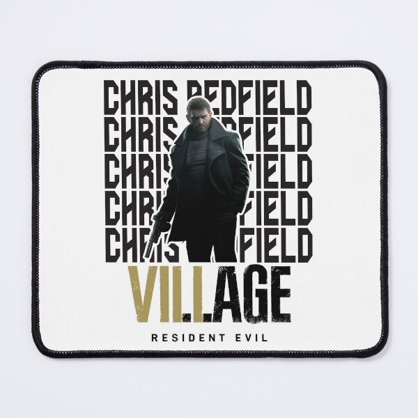 Item preview, Chris Redfield RE Village designed and sold by Random  Fandom.