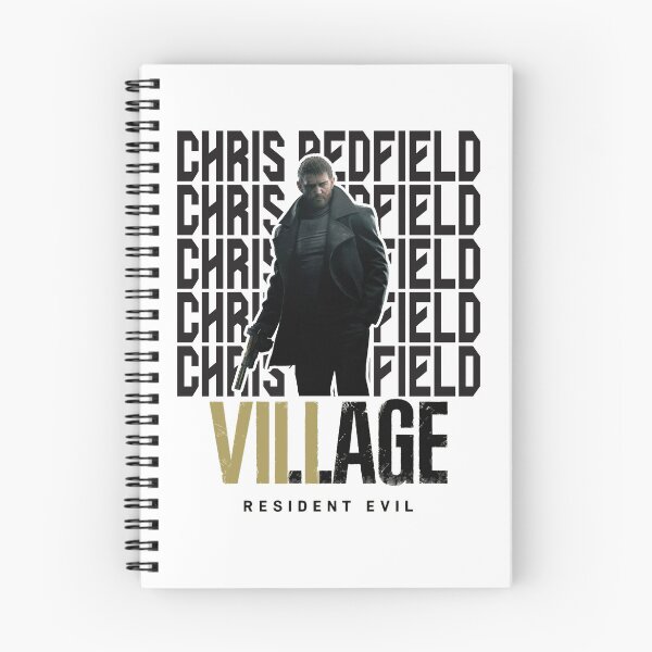 Item preview, Chris Redfield RE Village designed and sold by Random  Fandom.