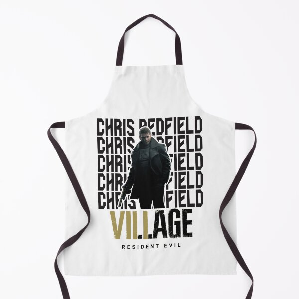 Item preview, Chris Redfield RE Village designed and sold by Random  Fandom.