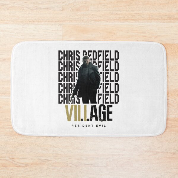 Item preview, Chris Redfield RE Village designed and sold by Random Fandom.