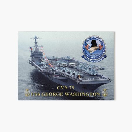 CVN-73 USS George Washington