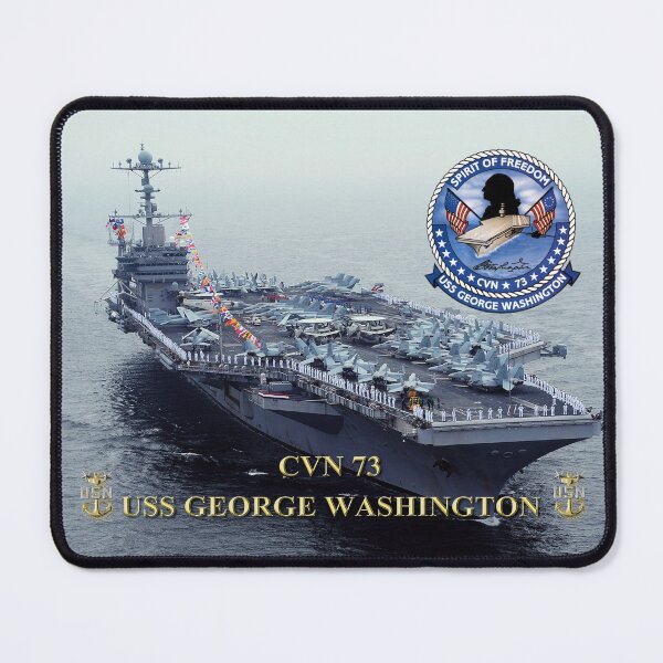 Item preview, CVN-73 USS George Washington designed and sold by Mil Merchant.