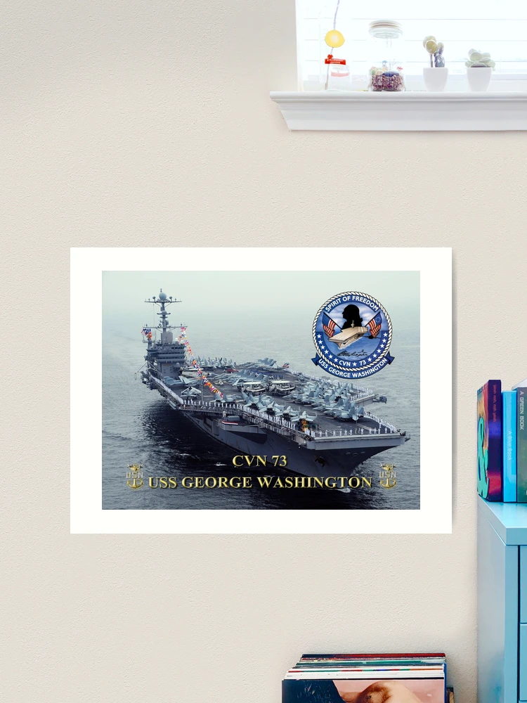 CVN-73 USS George Washington