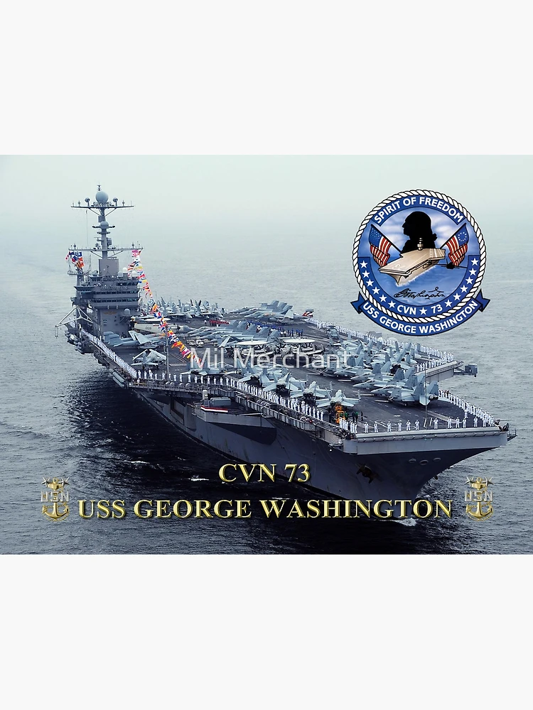 CVN-73 USS George Washington