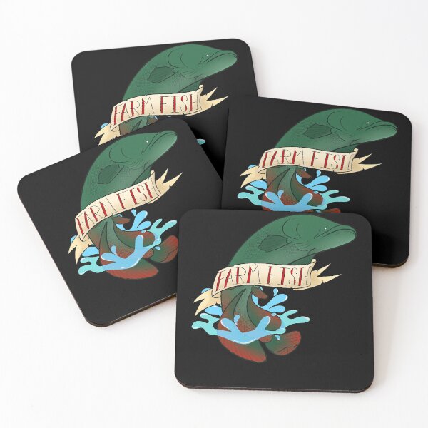 Item preview, Arapaima Fish Farm Design  designed and sold by CodyMotzner.