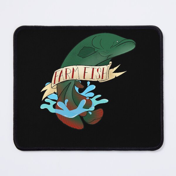 Item preview, Arapaima Fish Farm Design designed and sold by CodyMotzner.