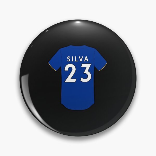 Item preview, Adrien Silva Jersey   designed and sold by PremierArt.