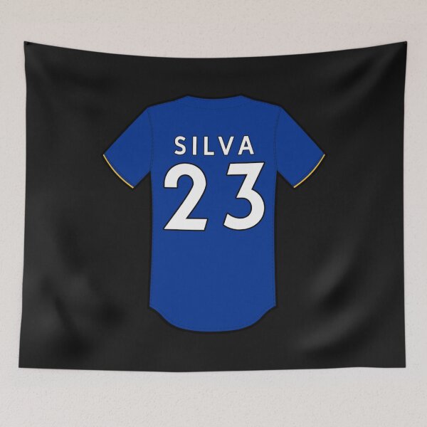 Item preview, Adrien Silva Jersey   designed and sold by PremierArt.