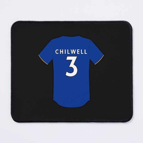 Item preview, Ben Chilwell Jersey   designed and sold by PremierArt.