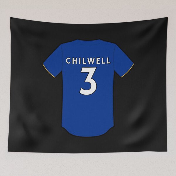 Item preview, Ben Chilwell Jersey   designed and sold by PremierArt.