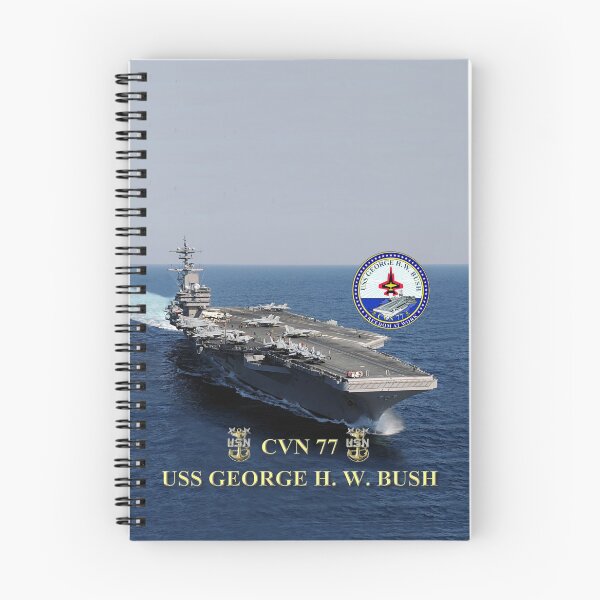 Item preview, CVN-77 USS George H.W. Bush designed and sold by Mil Merchant.