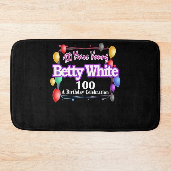 Item preview, Betty White 100 Years Young desing  Fitted Scoop  designed and sold by CodyMotzner.