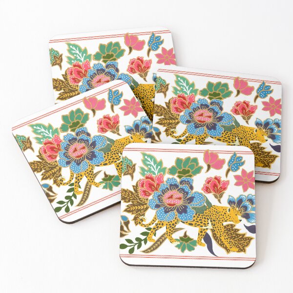 Item preview, Batik Study: Flower Mix designed and sold by Yunihadi.