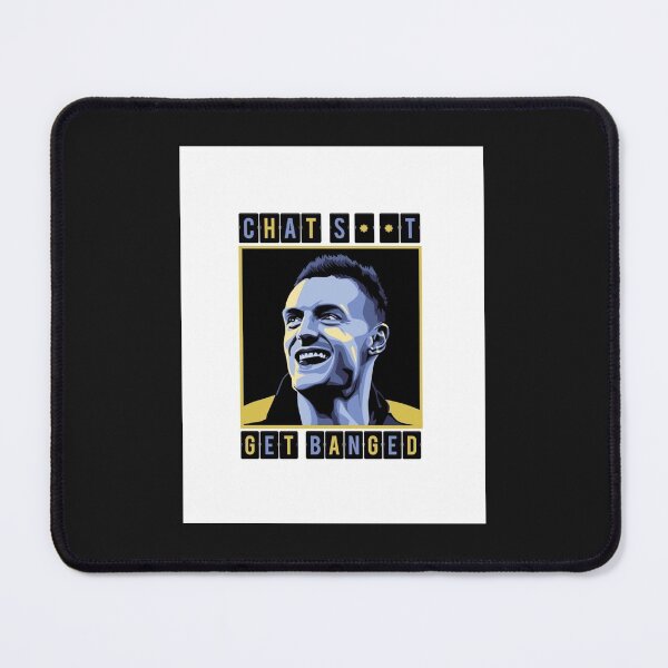 Item preview, Chat Shit Get Banged Graphic designed and sold by PremierArt.