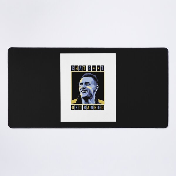 Item preview, Chat Shit Get Banged Graphic  designed and sold by PremierArt.