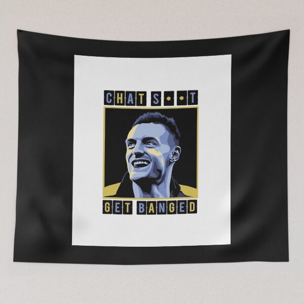 Item preview, Chat Shit Get Banged Graphic  designed and sold by PremierArt.