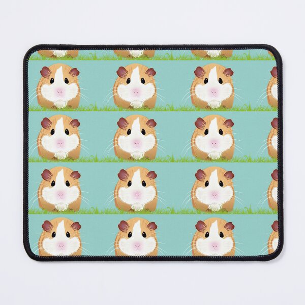 Item preview, Guinea Pigs On Grass designed and sold by MignonBeauty.