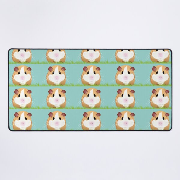 Item preview, Guinea Pigs On Grass designed and sold by MignonBeauty.