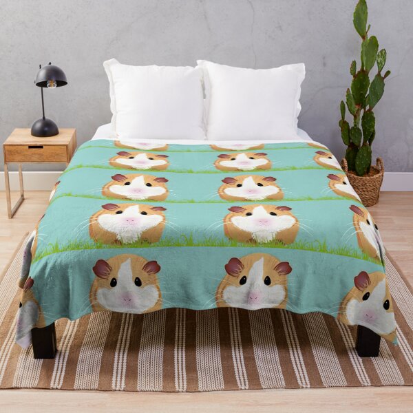 Item preview, Guinea Pigs On Grass designed and sold by MignonBeauty.