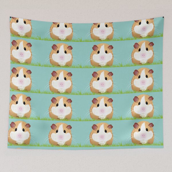 Item preview, Guinea Pigs On Grass  designed and sold by MignonBeauty.