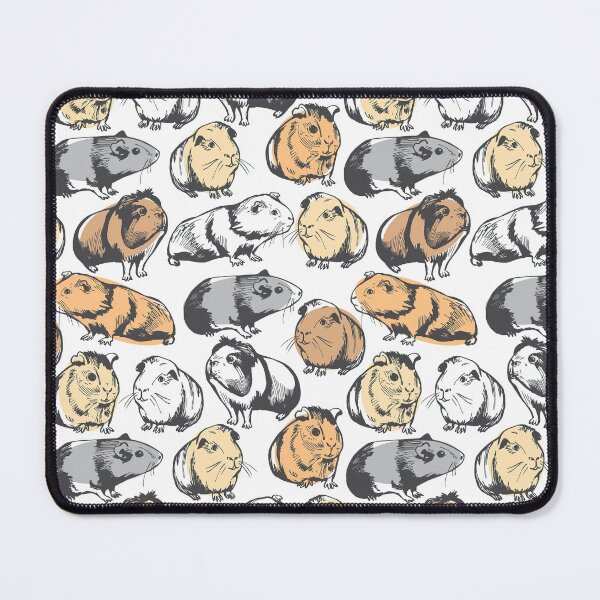 Item preview, Cute Guinea Pigs Sketches  designed and sold by MignonBeauty.