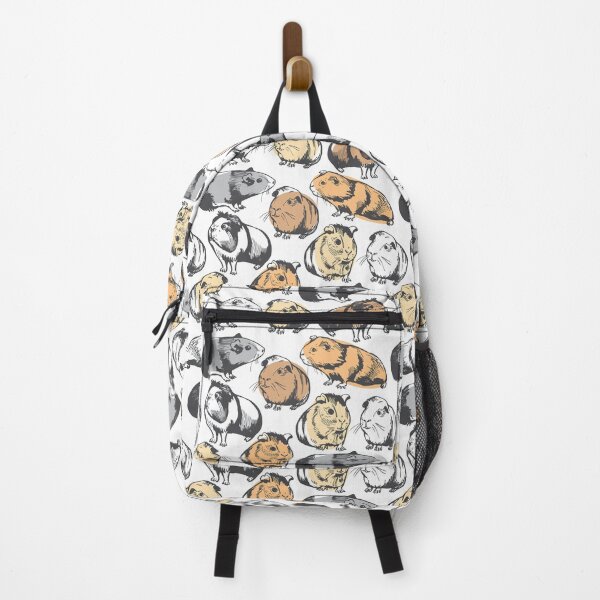 Item preview, Cute Guinea Pigs Sketches designed and sold by MignonBeauty.