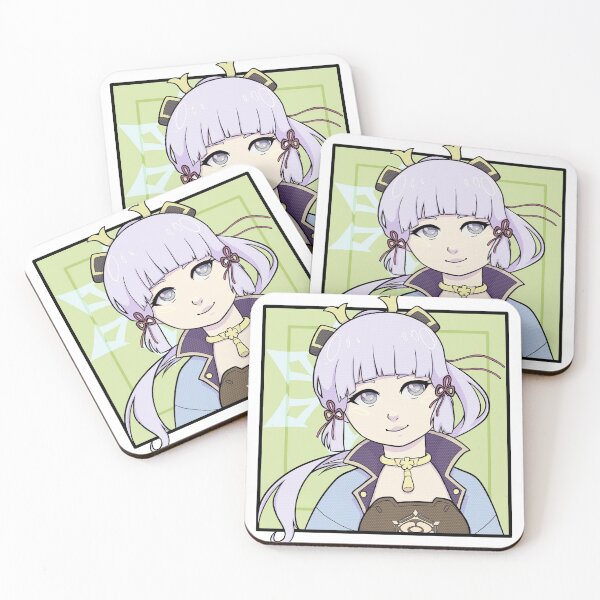 Item preview, Genshin Impact Ayaka  designed and sold by thatissoup.