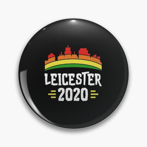 Item preview, City Trip 2020 Leicester England   designed and sold by PremierArt.