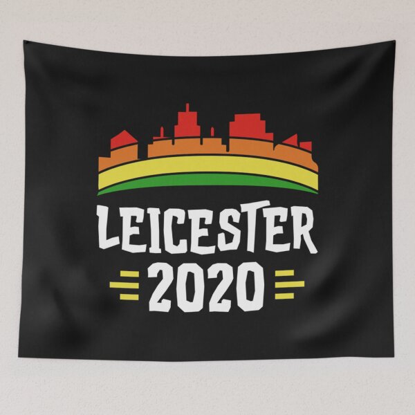 Item preview, City Trip 2020 Leicester England   designed and sold by PremierArt.