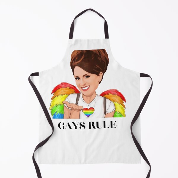 Item preview, Gays Rule Karen Walker designed and sold by Tassie-Tiger.