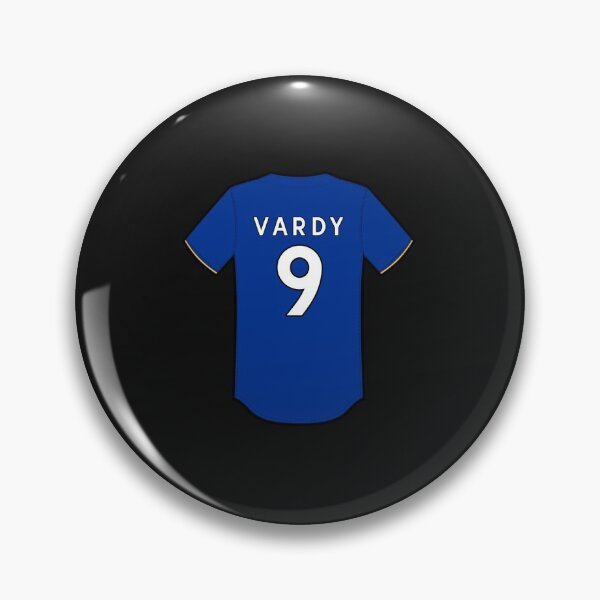 Item preview, Jamie Vardy Jersey   designed and sold by PremierArt.