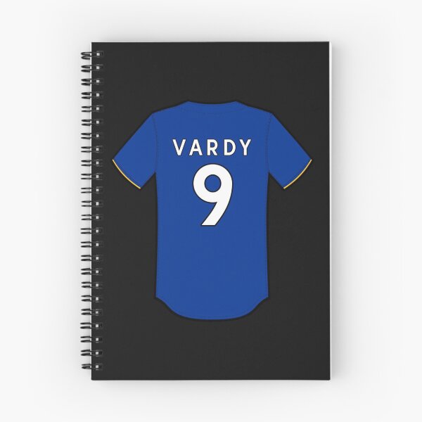 Aperçu de l'œuvre Maillot Jamie Vardy créée et vendue par PremierArt.