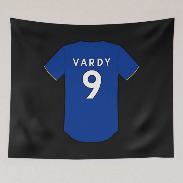 Item preview, Jamie Vardy Jersey   designed and sold by PremierArt.