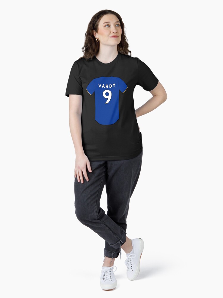 Jamie Vardy Jersey Essential T-Shirt for Sale by PremierArt