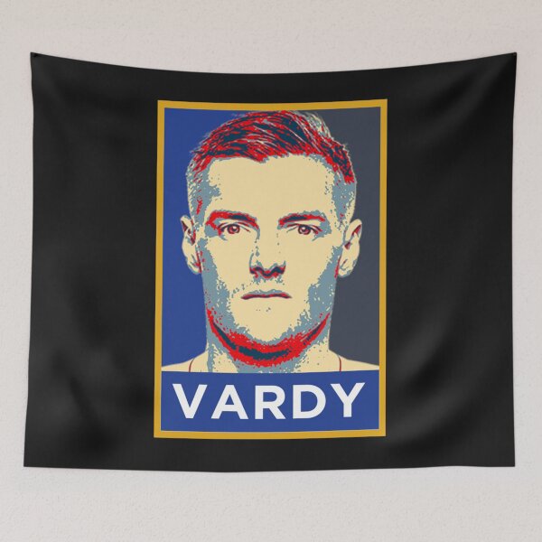 Item preview, Jamie Vardy Portrait Artwork   designed and sold by PremierArt.