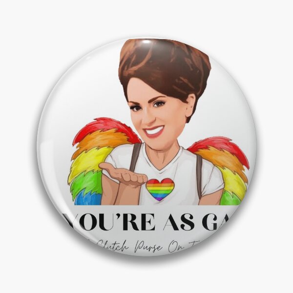 Item preview, You're as gay as a clutch purse on tony night designed and sold by Tassie-Tiger.