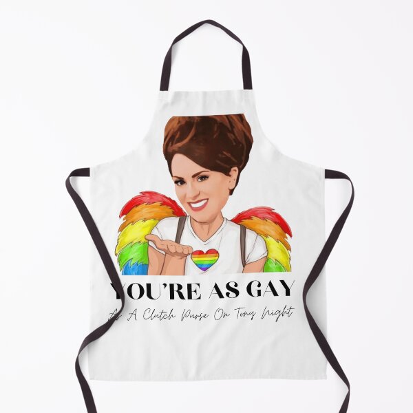 Item preview, You're as gay as a clutch purse on tony night designed and sold by Tassie-Tiger.