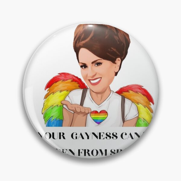 Item preview, Your gayness can be seen from space designed and sold by Tassie-Tiger.