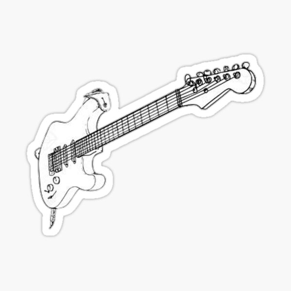Artikel-Vorschau von Rockgitarre, designt und verkauft von WorldBizarre.
