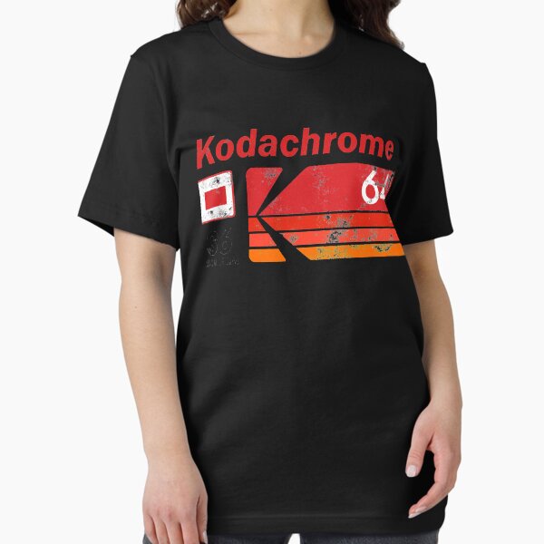 Kodachrome T-Shirts for Sale | Redbubble